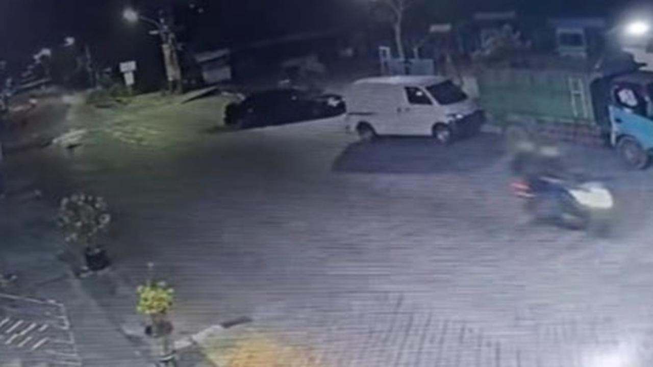 Viral Pejalan Kaki di Semarang Jadi Korban Begal, Kepala Dibacok