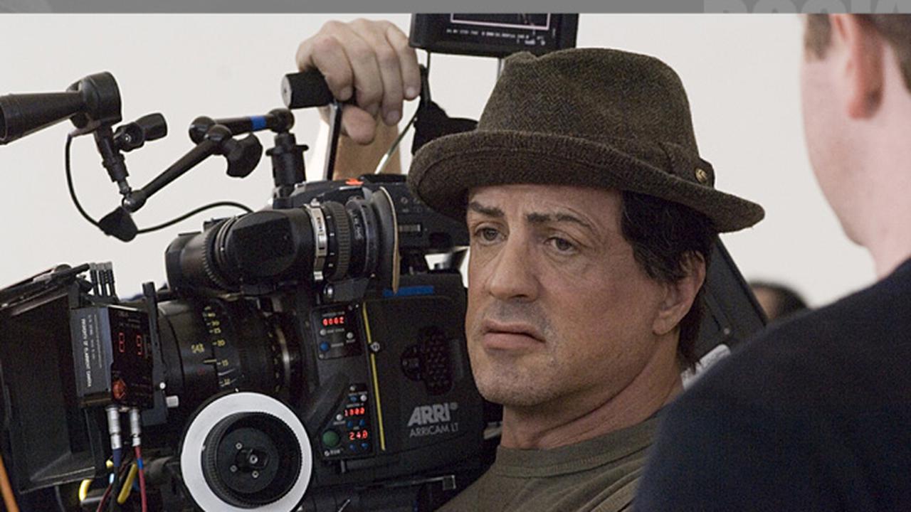 Sylvester Stallone Berencana Sutradarai Rambo 5