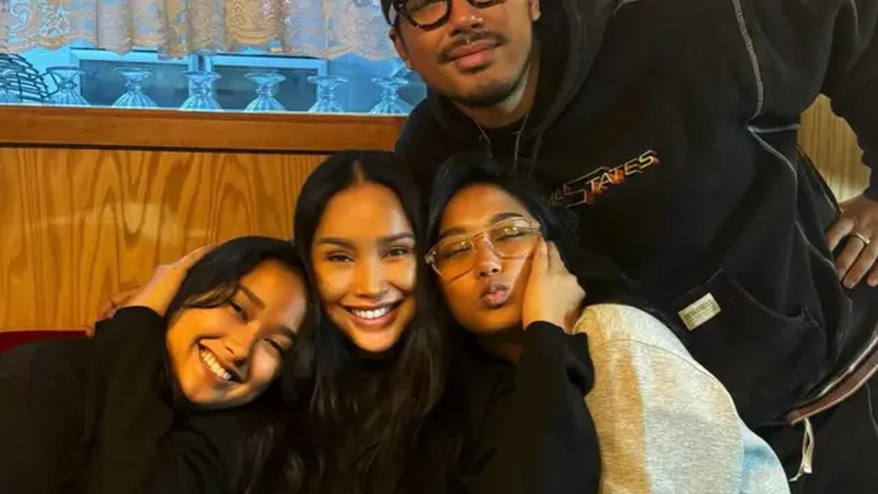 Potret Titi DJ dengan Anak-Anaknya yang Jarang Tersorot/Instagram/@ti2dj