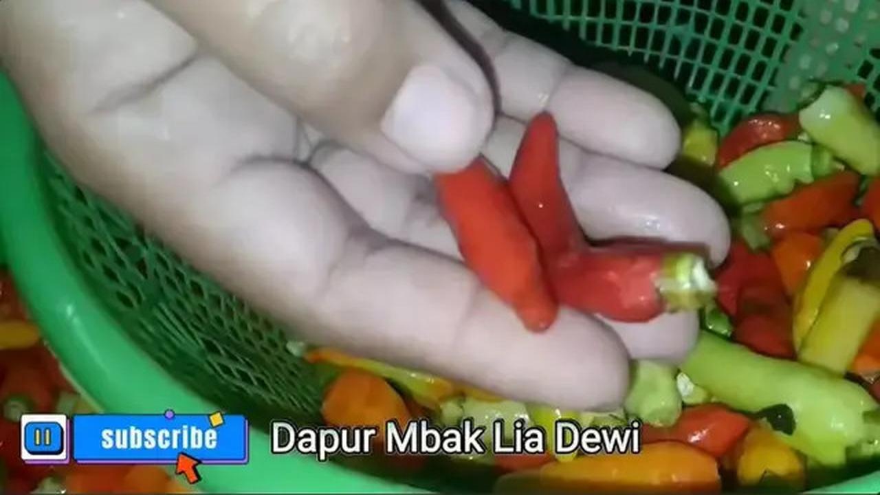 Cara Menyimpan Cabai Agar Tetap Segar Selama 2 Bulan Tanpa Freezer
