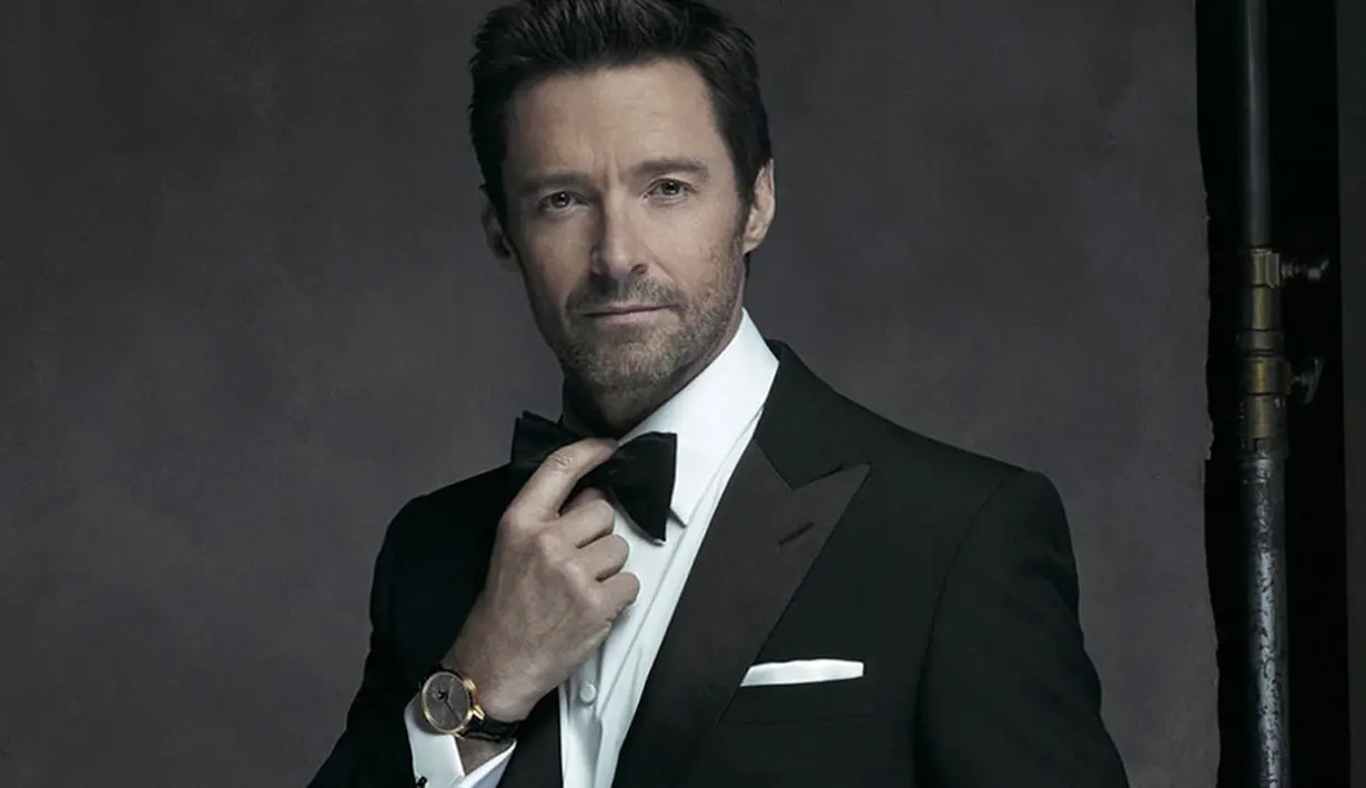Hugh Jackman mengaku bahwa ia menolak tawaran untuk menggantikan Pierce Brosnan sebagai James Bond. (The Kids Logic)