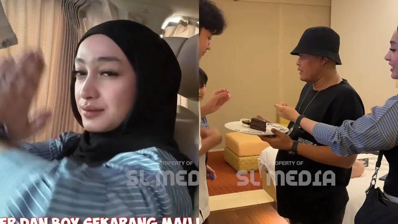 Santyka Kekasih Sule