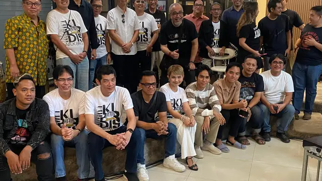 Perjalanan KUBI menuju pengakuan publik dimulai pada Februari 2017 ketika para anggotanya merencanakan pagelaran 100 Kibordis.