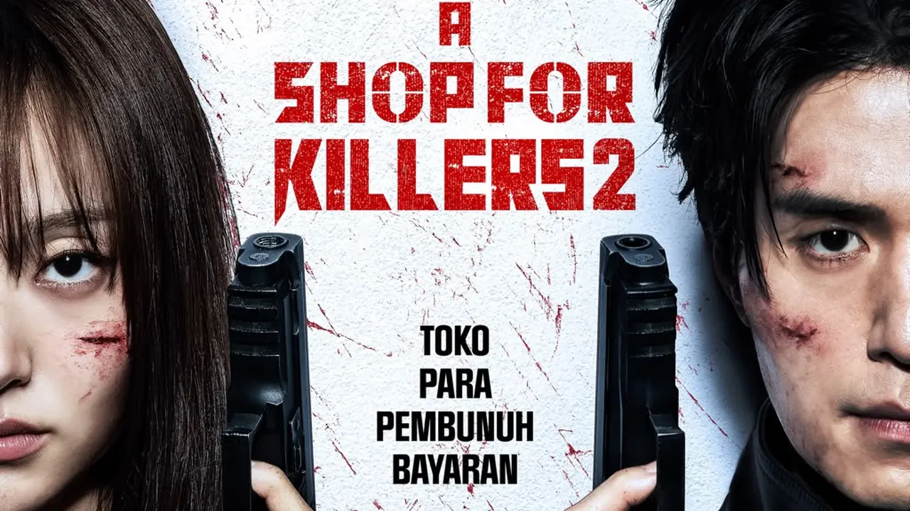 Lee Dongwook Kembali Beraksi, A Shop for Killers Season 2 Resmi Tayang di Disney+