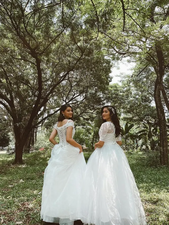 Ochi Rosdiana – Callista Arum (Foto: Instagram/@ochi24)