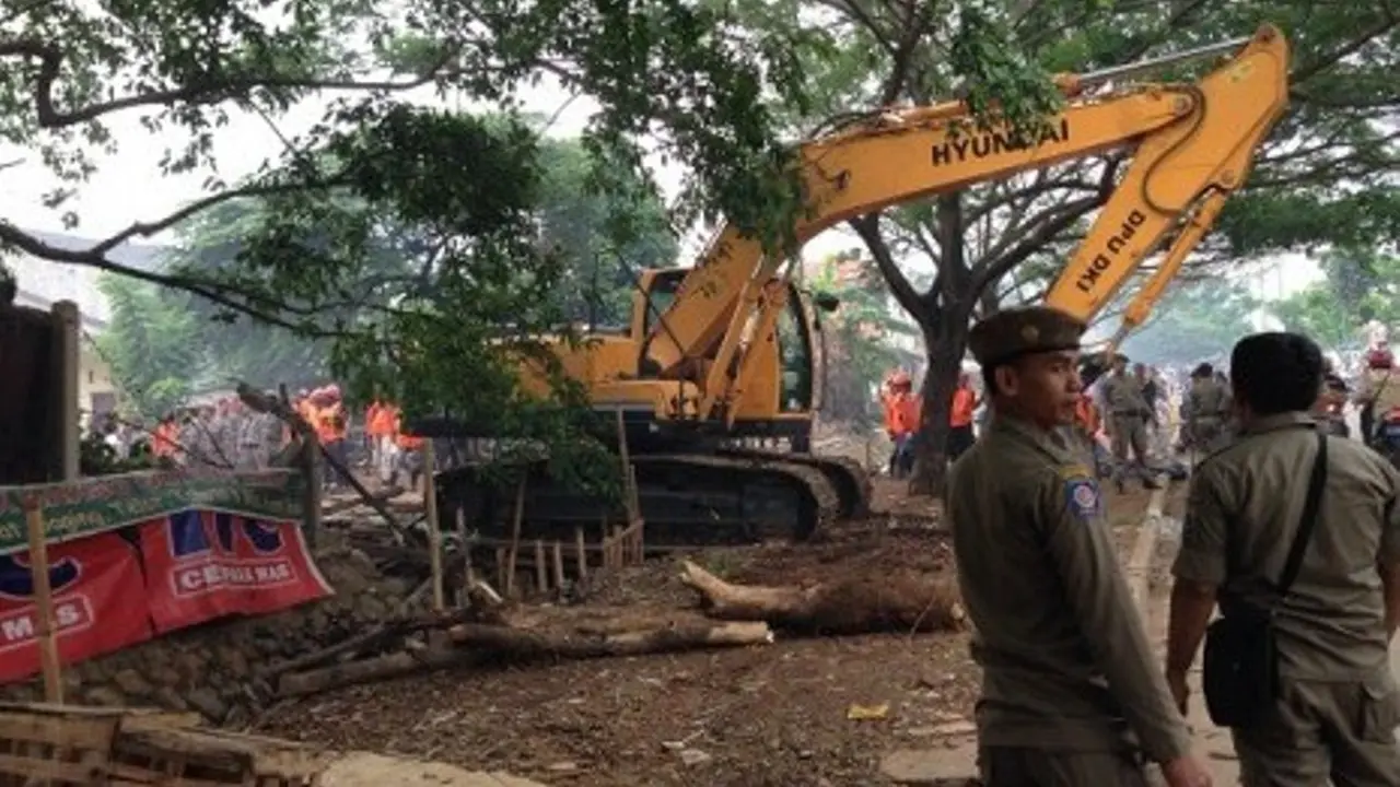 [Bintang] 6 Tempat di Jakarta yang Bernasib Sama Seperti Kampung Pulo