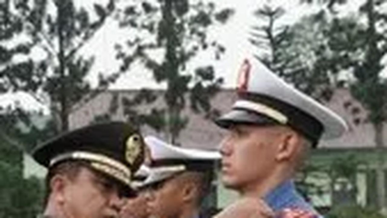 Cerita Letda Inf Enzo Saat Pendidikan di Akmil Disuruh Naik Ketanggul Oleh Pelatih 'Tanya baik-baik Tanggul Itu Apa