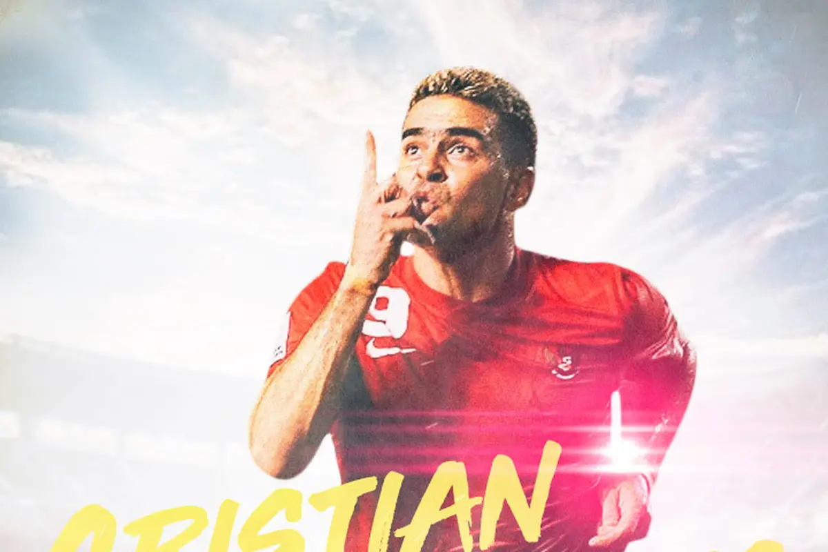 Cristian Gonzales