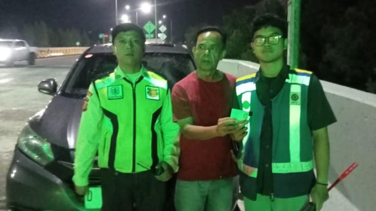Honda HR-V Kabur Usai Tabrak Pemotor di Ciwastra Bandung, ini Identitas Pengendara Sudah Ditangkap Polisi