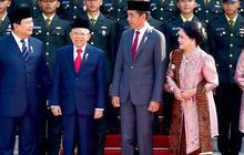 Prabowo Berpesan Kepada Dua Wamen Baru Jokowi, Arti Kata Ethok Ethok