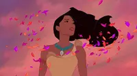 Pocahontas (Via: youtube.com)