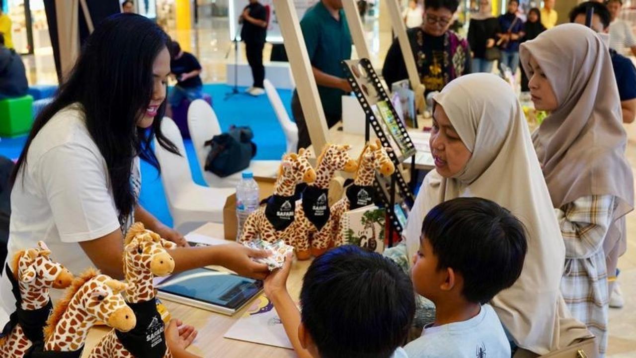 BBWI Travel Fair x BINA 2026: Inspirasi Wisata Keluarga untuk Liburan Sekolah