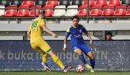 Arema FC Vs Persebaya Surabaya. (Bola.com/Dok.Arema FC).