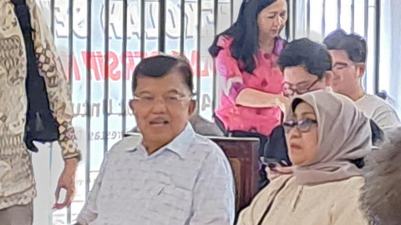 JK: Pemilu di Indonesia Terumit di Dunia