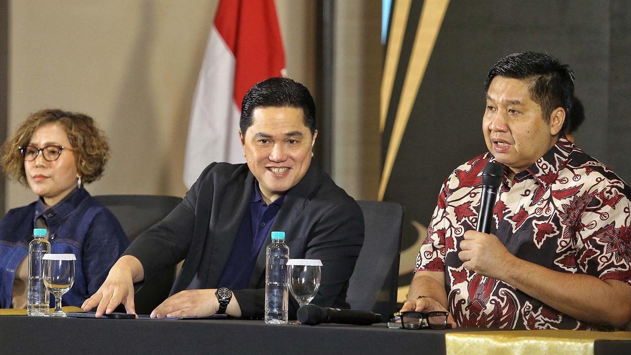 VIDEO: Hadiah Rp5,5 Miliar Piala Presiden 2025, Maruarar Ngebet Pakai Wasit Asing & Tanpa APBN
