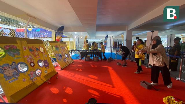 Kids Zone, Indonesia Open 2026