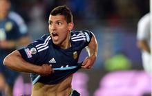 Aguero masih sesali kekalahan di final Piala Dunia