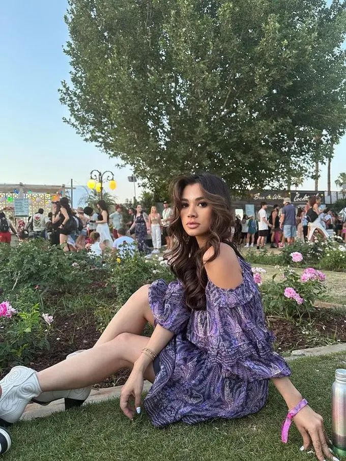 [Fimela] Adinda Bakrie