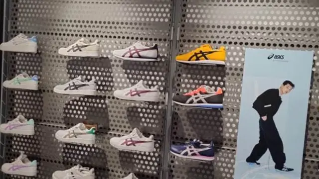 Gaya Hidup Sehat Semakin Diminati, Erajaya Ikut Garap Bisnis Sepatu Olahraga