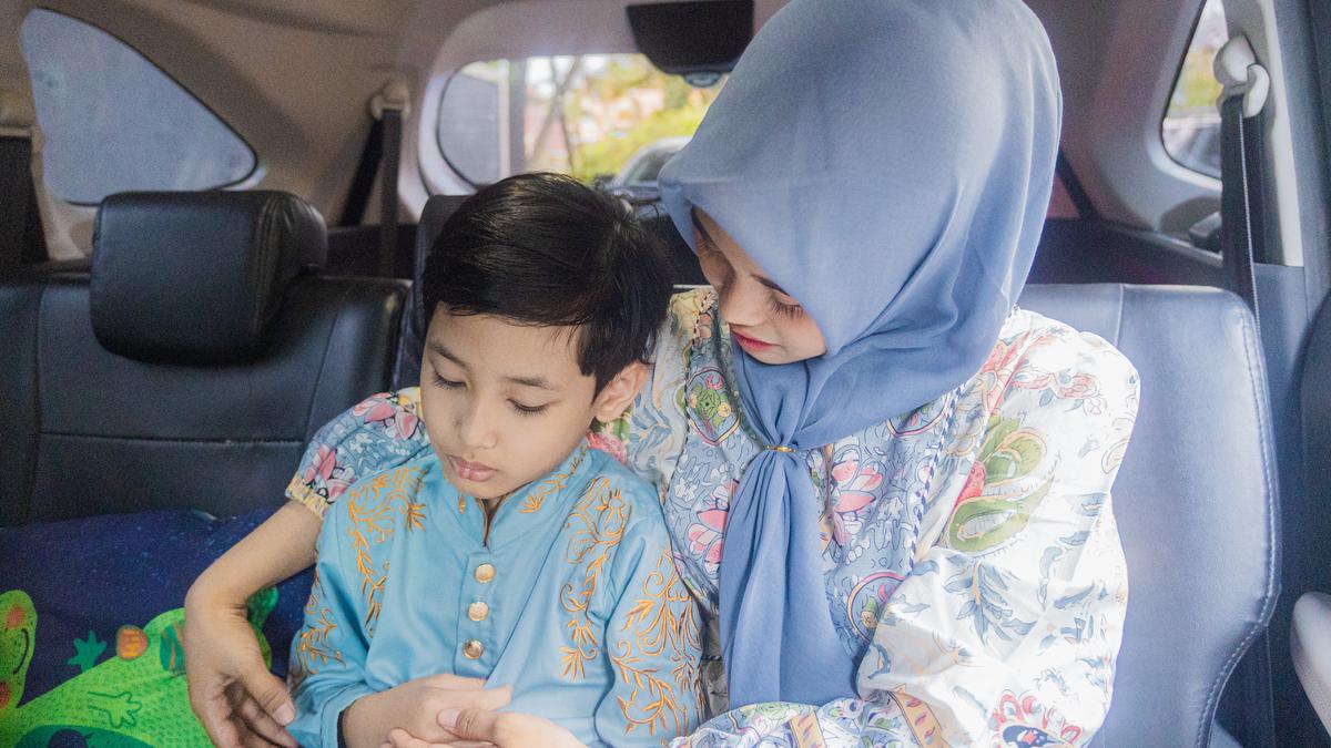 Rekomendasi Kegiatan agar Si Kecil Tidak Rewel saat Mudik