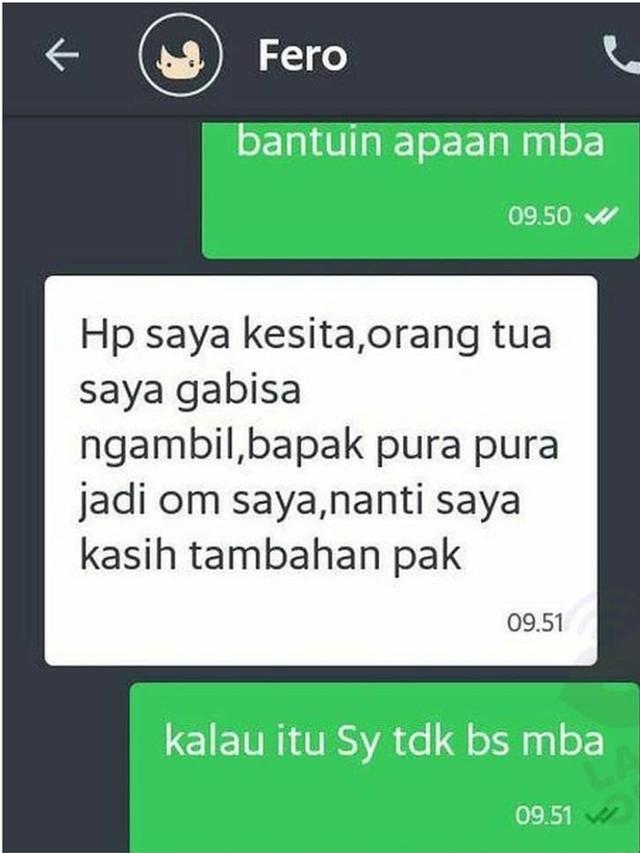 Tak Masuk Akal tapi Dikerjakan, 8 Momen Driver Ojol Dapat Permintaan Nyeleneh