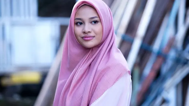 Aurel Hermansyah dalam film Ashiap Man. (Foto: Prime Video)