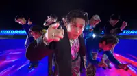 Lirik Lagu CEREMONY dari Stray Kids Trending Nomor 4, Selebrasi Keberhasilan Setelah Fase Kerja Keras