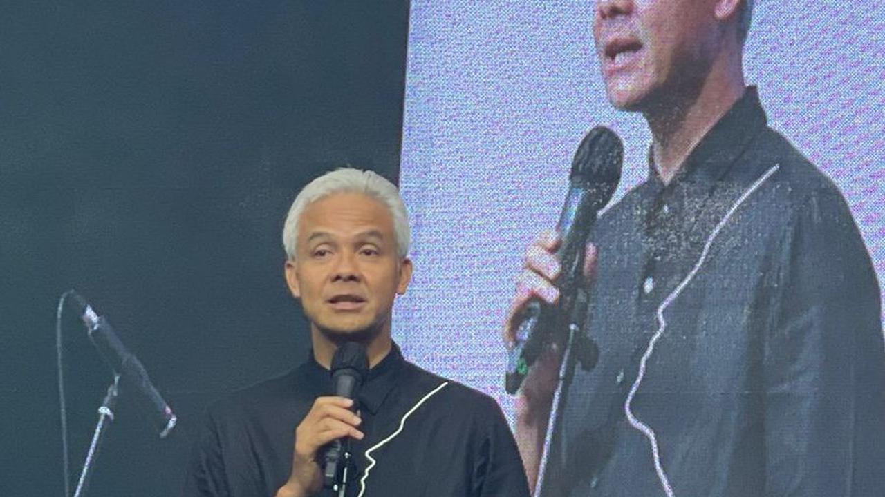 Rumah Kita Extravaganjar, Posko Pemenangan Ganjar Pranowo yang Dikomandoi Musisi Senior