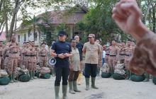 Kemendagri Kerahkan Praja IPDN ke Aceh Tamiang Pulihkan Fungsi Pemerintahan Pascabencana