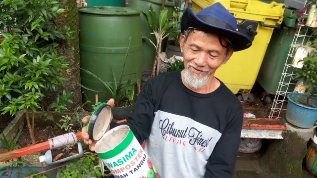 Kampung Cibunut