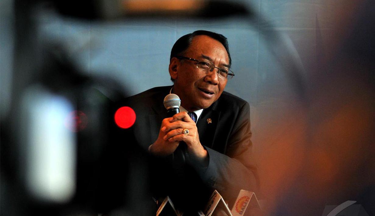  Menurut Jero program sosialisasi dengan menggelar nonton gratis bagi pelajar yang merupakan bagian dari generasi muda ini, akan terus disebarluaskan tanpa henti ke seluruh wilayah Indonesia, Jakarta,  Selasa (3/6/2014) (Liputan6.com/Johan Tallo)