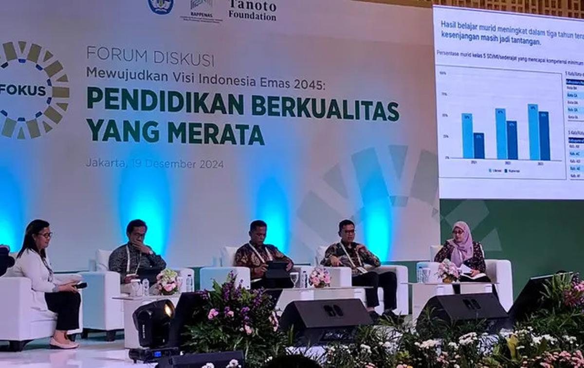 Pentingnya Bahasa Ibu dalam Pendidikan Usia Dini, Jangan Sepelekan Perannya