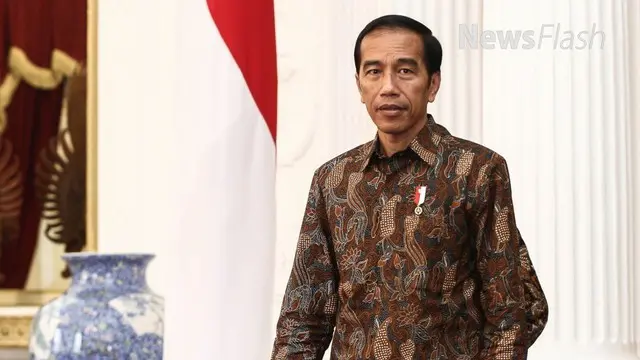 NEWS FLASH: Kasus Siti Aisyah Jadi Perhatian Khusus Jokowi