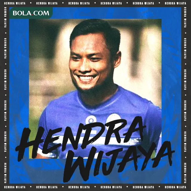 PSIM Jogja - Hendra Wijaya
