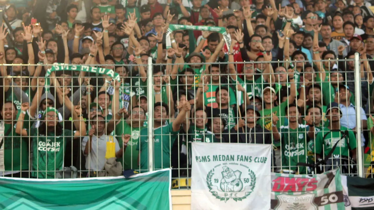 Suporter PSMS