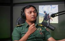 Cerita Lettu Cke Rizal Mutaqin Suka Menulis Sejak Kecil Hasilkan Karya 10 Buku 'Pena Lebih Tajam dari Peluru