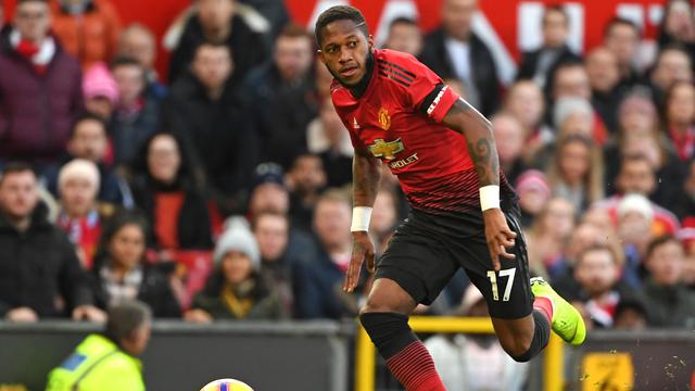 Fred Belum Menyerah Merebut Posisi Inti di Manchester United