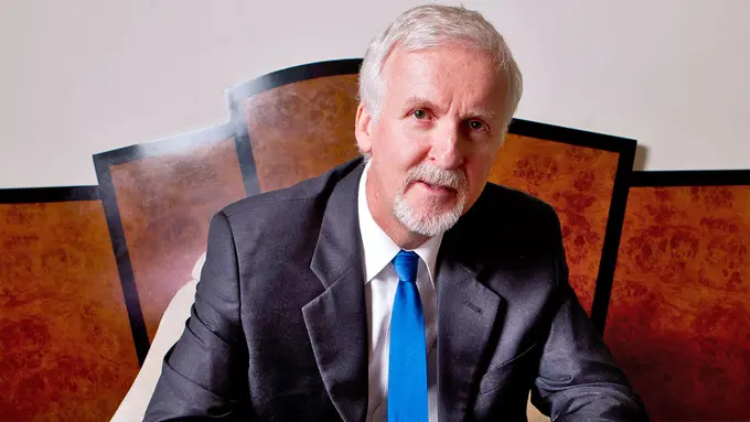 [Bintang] James Cameron