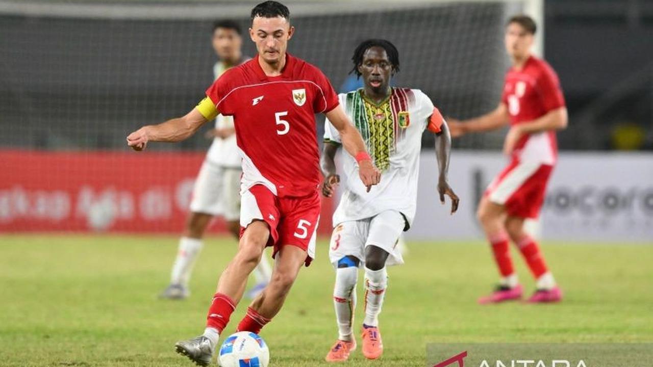 Indonesia Butuh Ivar Jenner untuk SEA Games 2025, Indra Sjafri Harap PSSI Lobi FC Utrecht
