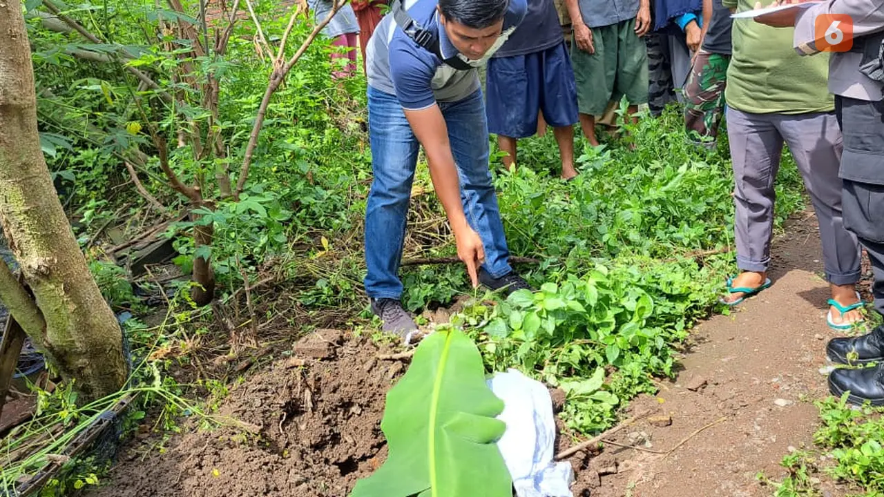 Geger Temuan Mayat Bayi, Gegerkan Warga Sukoharjo