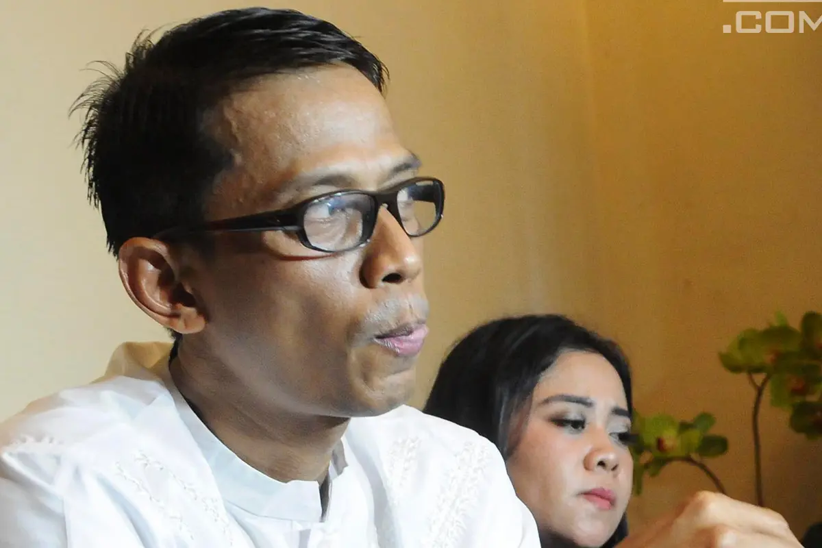 Ayah Vanessa Angel, Doddy Sudrajat