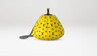 Tas Labu Louis Vuitton X Yayoi Kusama Sitaan Kasus Pencucian Uang Rp 42 Triliun Dilelang