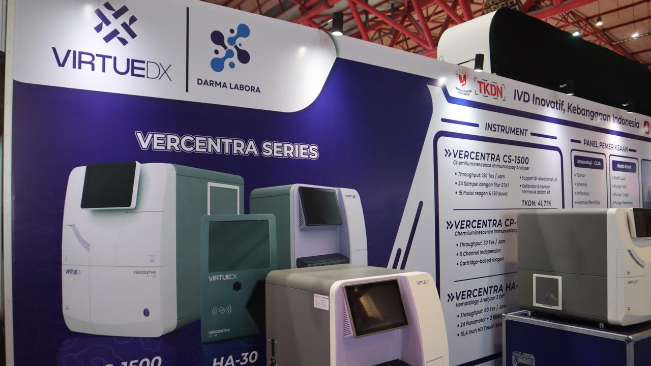 Bangun Basis Produksi di Cikarang, Virtue Diagnostics Bidik RI Jadi Pusat Alat Kesehatan ASEAN