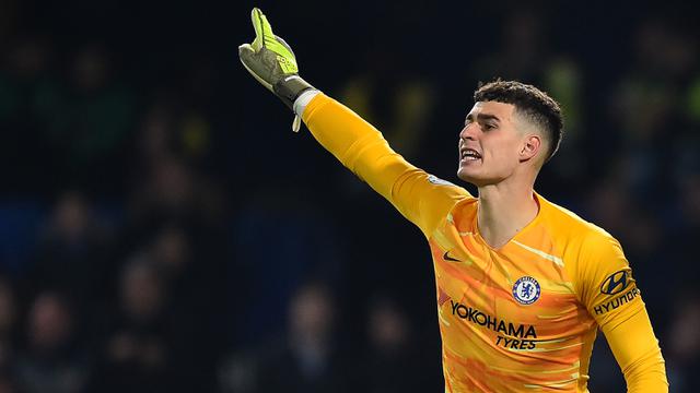 6 Kiper Hebat di Pentas Premier League