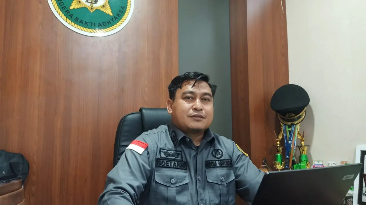 Kasi Penkum Kejati Sulsel Soetarmi. (Liputan6.com/Eka Hakim)