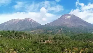 Lewotobi Perempuan, Sisi Lain Gunung Kembar NTT yang Jarang Terekspose