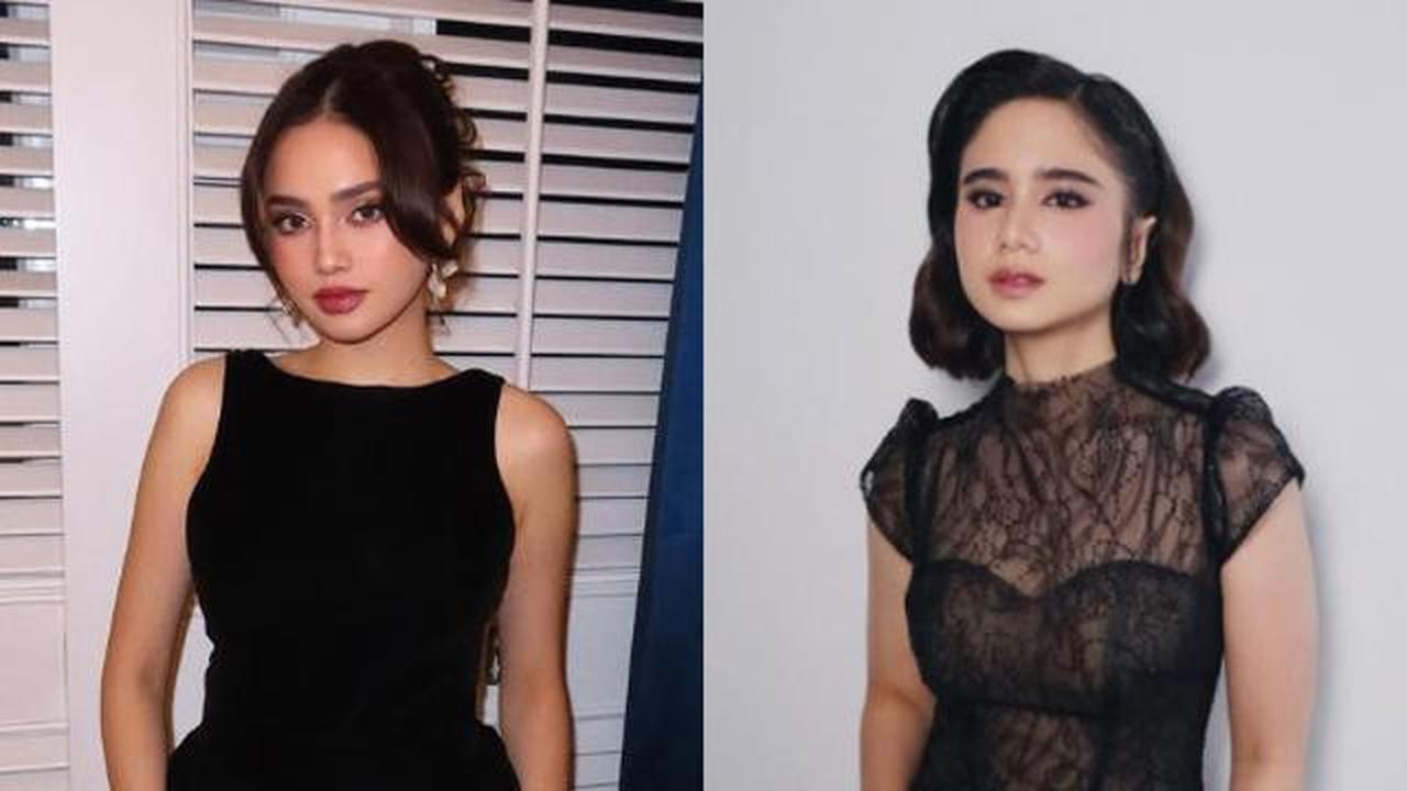 Bak Princess Malam Hari, Syifa Hadju dan Tissa Biani Curi Perhatian di Ultah Maia Estianty
