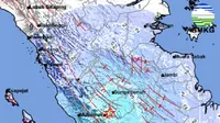 Gempa Darat Magnitudo 5,1 Guncang Merangin Jambi, Getaran Terasa di Bengkulu