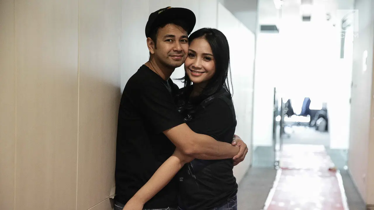 Raffi Ahmad dan Nagita Slavina
