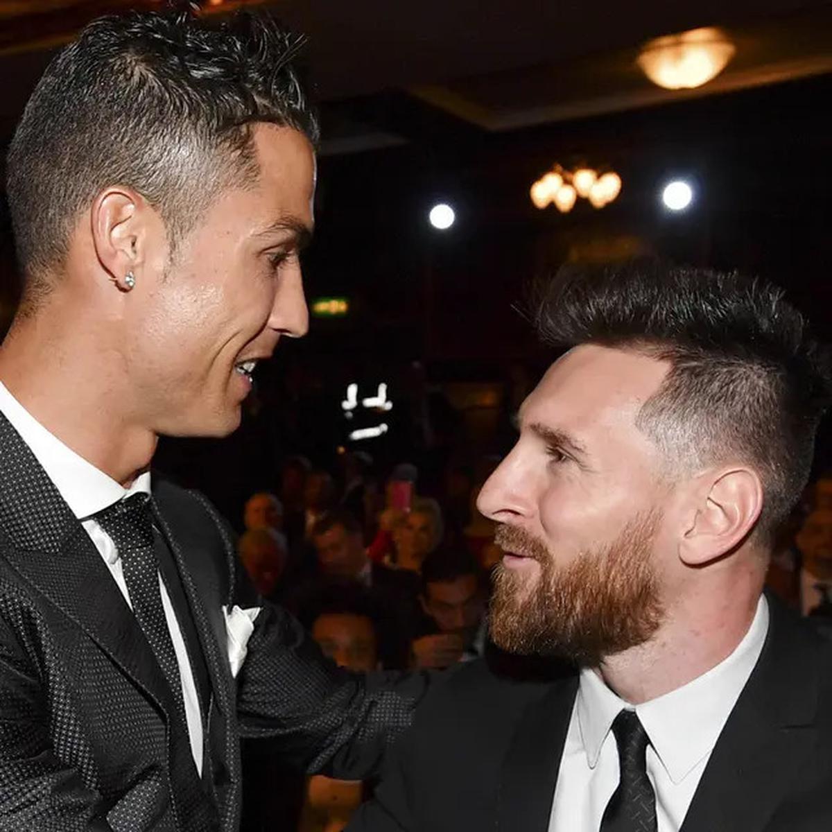 Ronaldo Blak-blakan, Hubungannya dengan Messi Tak Seperti yang Dikira